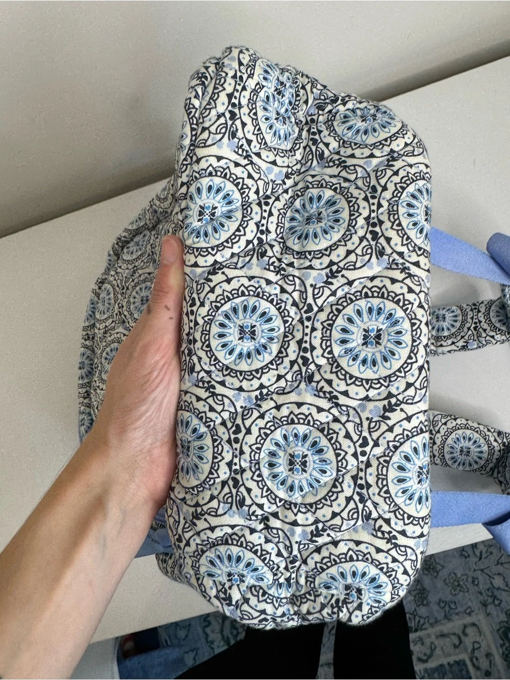 Vera Bradley approximate measurements